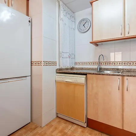 Edificio Simancas شقة