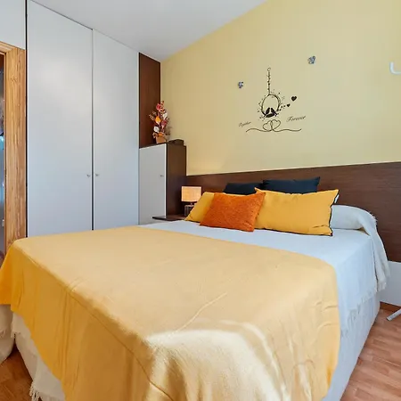 Edificio Simancas شقة