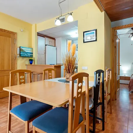 Apartment Edificio Simancas