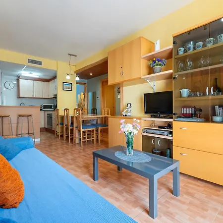 Edificio Simancas Appartement Sant Carlos de la Ràpita