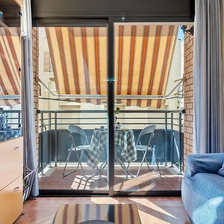 شقة Edificio Simancas