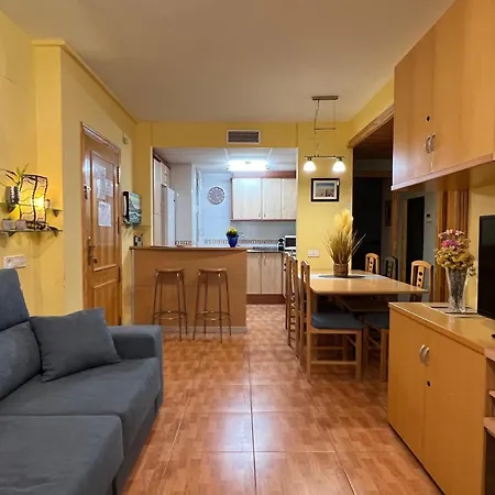 Edificio Simancas Appartement *