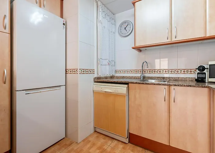 Edificio Simancas Appartement