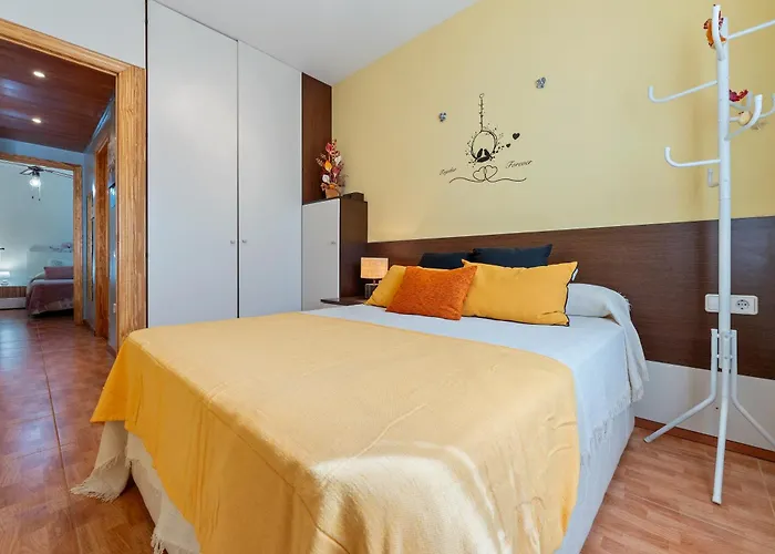 Edificio Simancas Appartement