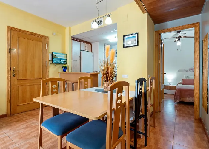 Appartement Edificio Simancas