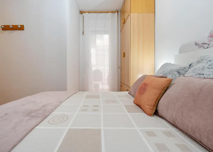 Appartement Edificio Simancas *