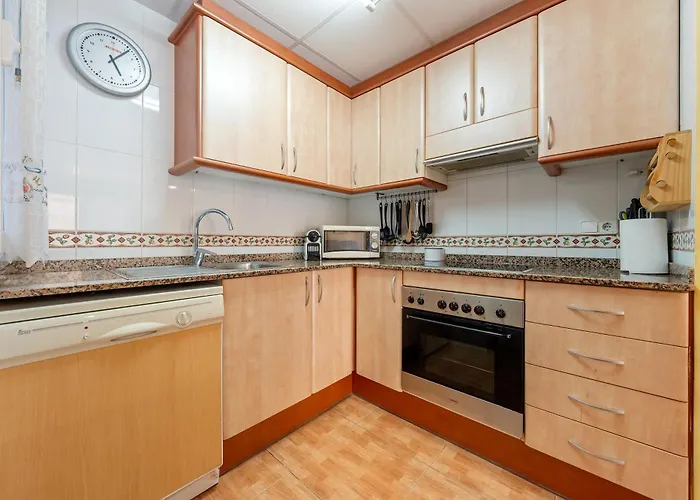 Edificio Simancas Appartement *