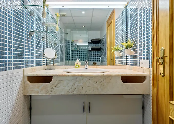 Appartement Edificio Simancas *