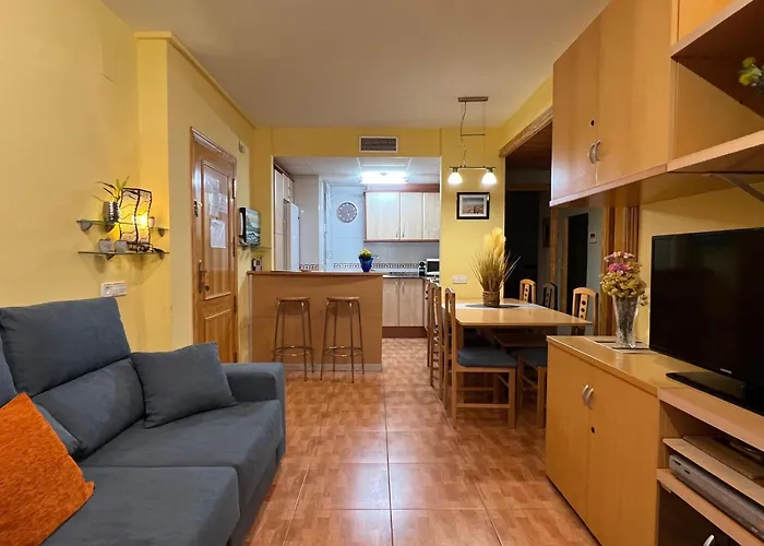 Edificio Simancas Appartement *