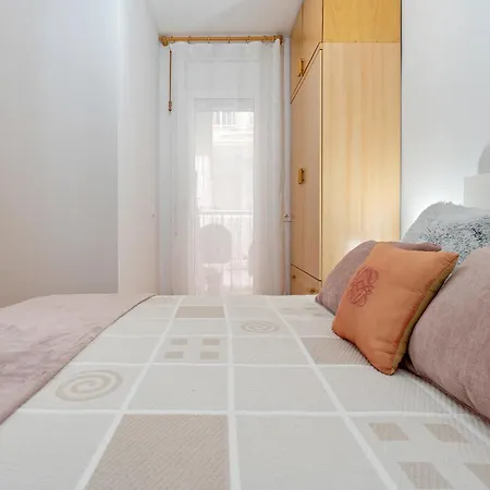 Apartment Edificio Simancas *