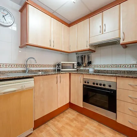 Edificio Simancas Apartment *