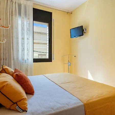 Apartmán Edificio Simancas Sant Carlos de la Ràpita