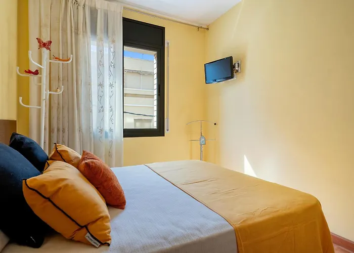 Apartment Edificio Simancas *