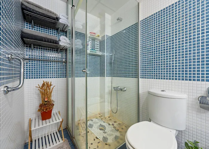 Edificio Simancas Apartment