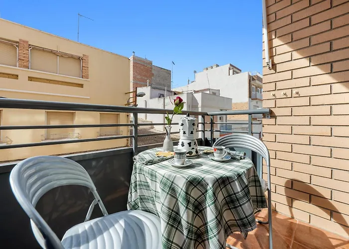 Apartment Edificio Simancas